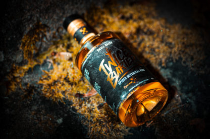 Twice Buried - Spiced Botanical Rum 70cl / 40% ABV / Small Batch - Image 4