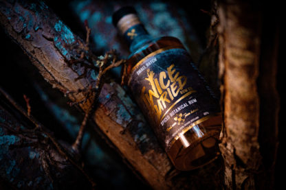 Twice Buried - Spiced Botanical Rum 70cl / 40% ABV / Small Batch - Image 3