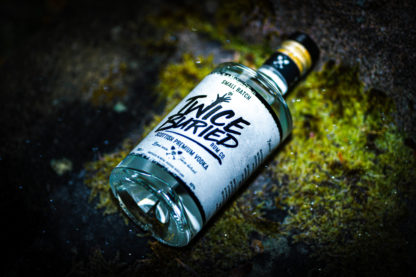 Twice Buried - Scottish Premium Vodka 70cl / 40% ABV / Small Batch - Image 5